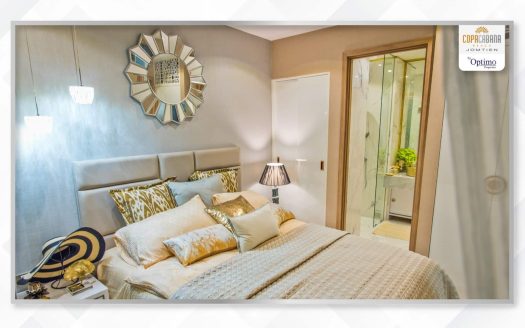 COPACABANA 1 BEDROOM 39 SQM.