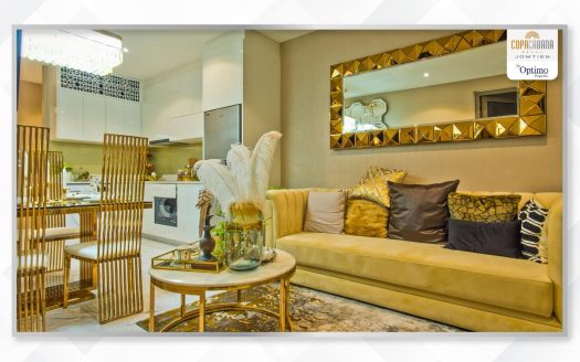 COPACABANA 2 BEDROOM 64 SQM.