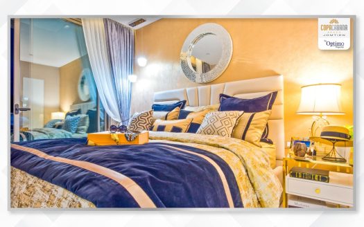 COPACABANA 2 BEDROOM 64 SQM.