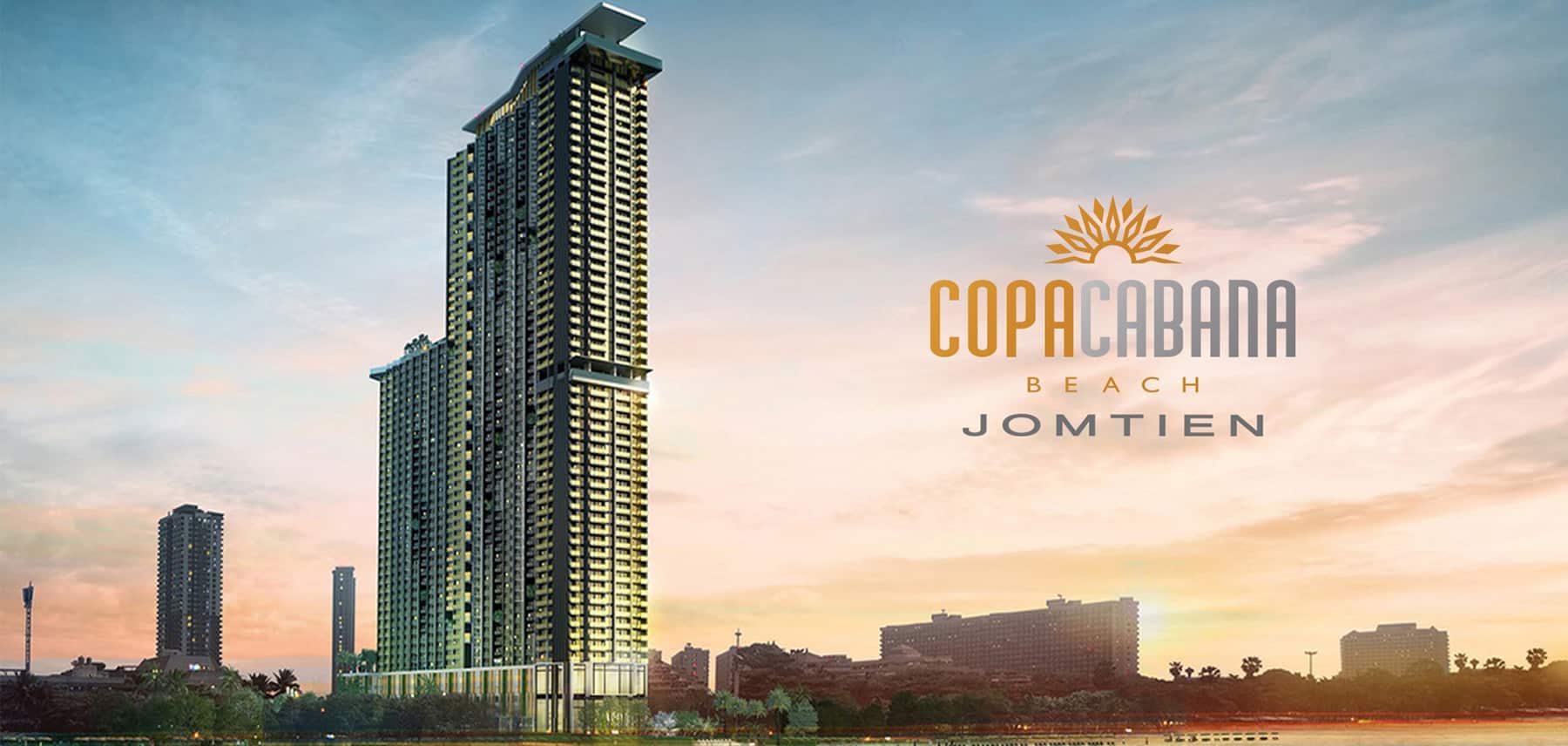 Project COPACABANA BEACH JOMTIEN