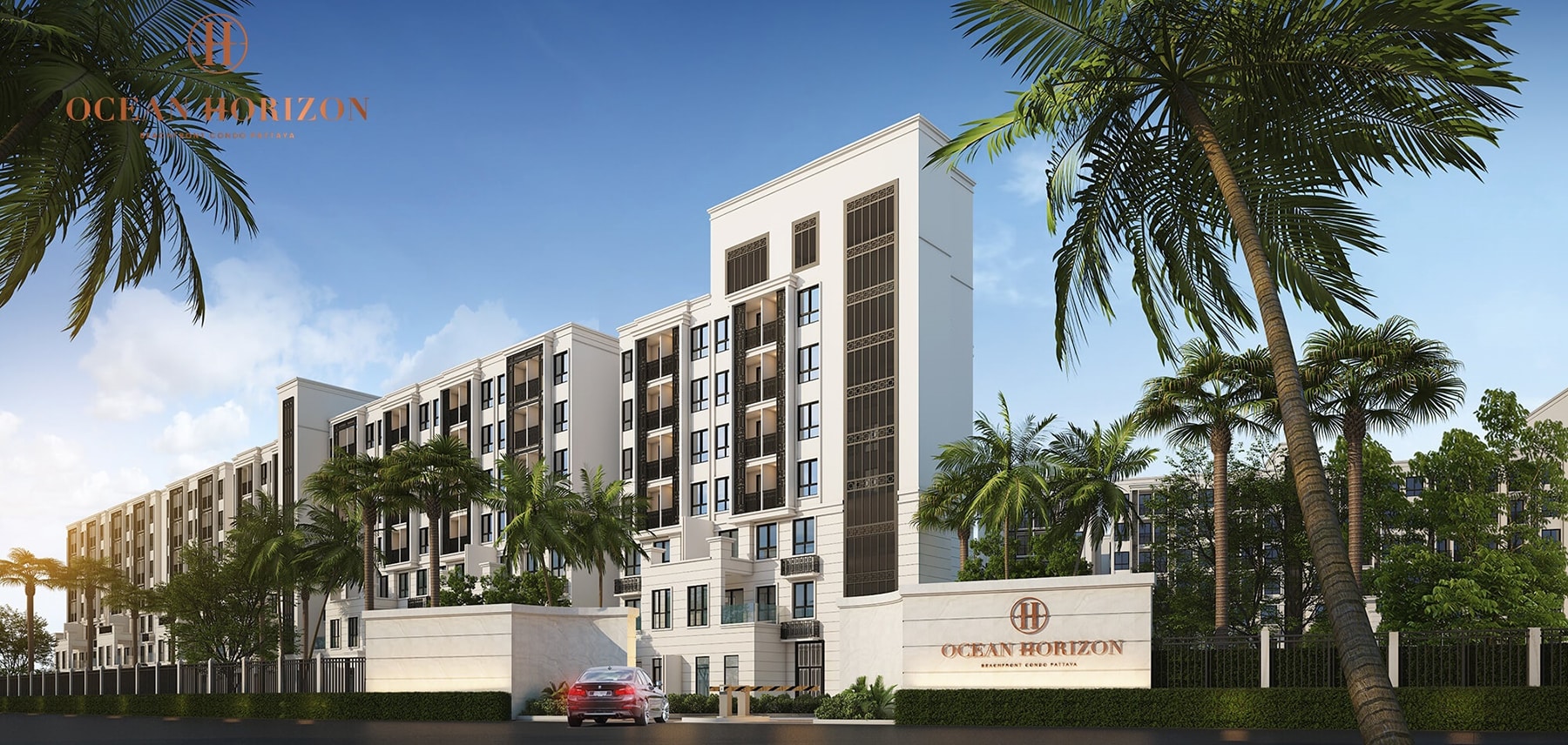 Project Ocean Horizon Pattaya