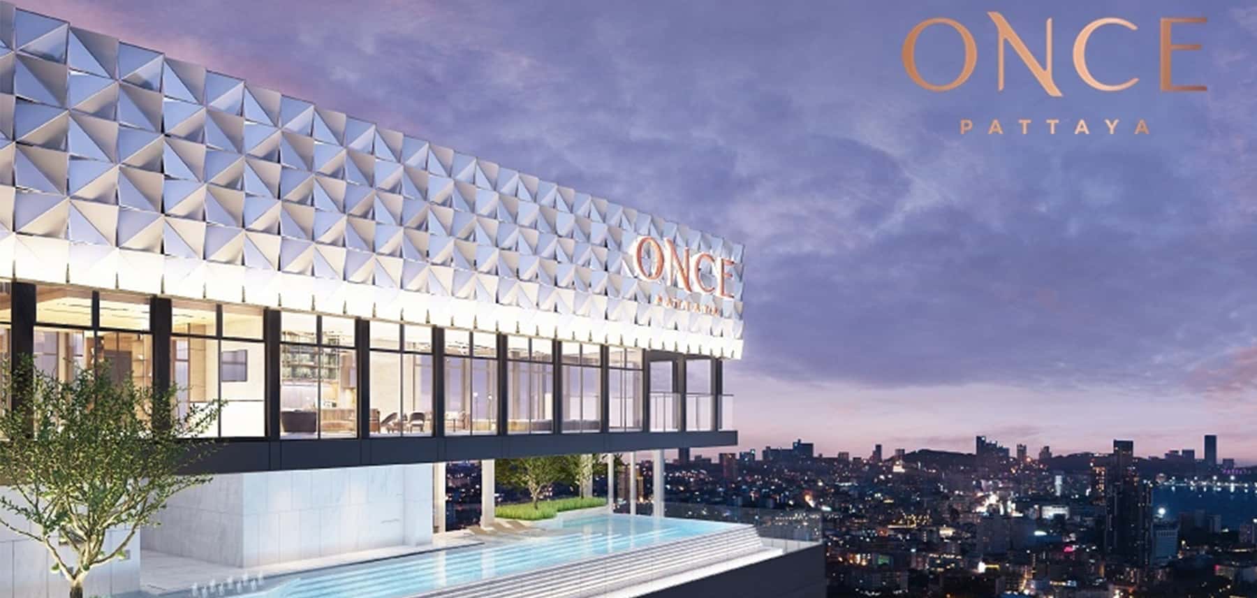 Project ONCE PATTAYA