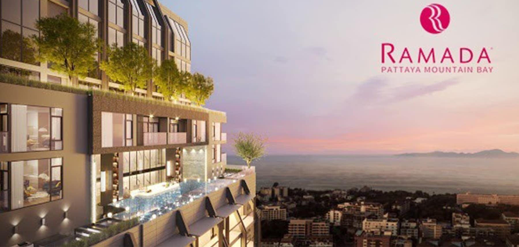 Project RAMADA PATTAYA MOUNTAIN BAY