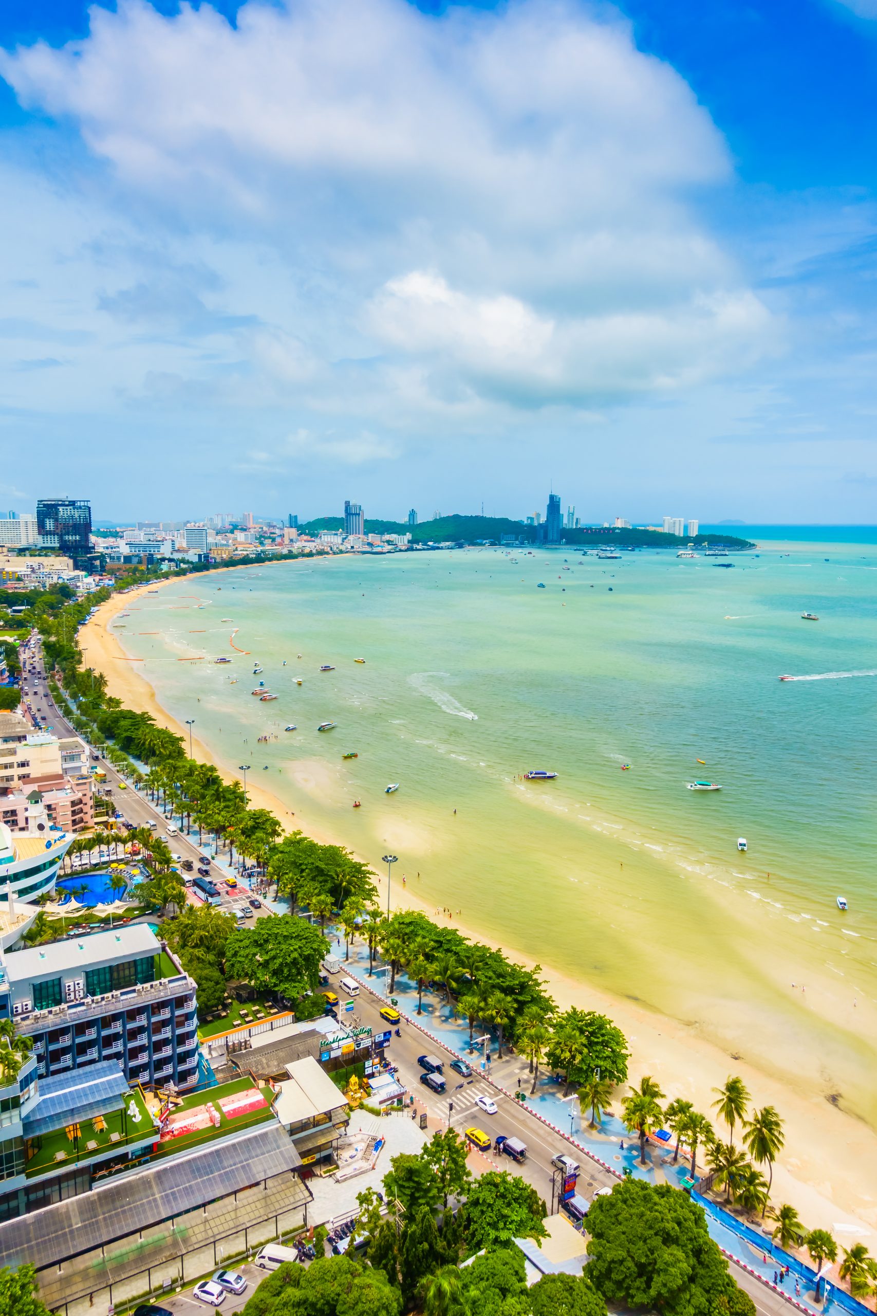 หาดจอมเทียน
