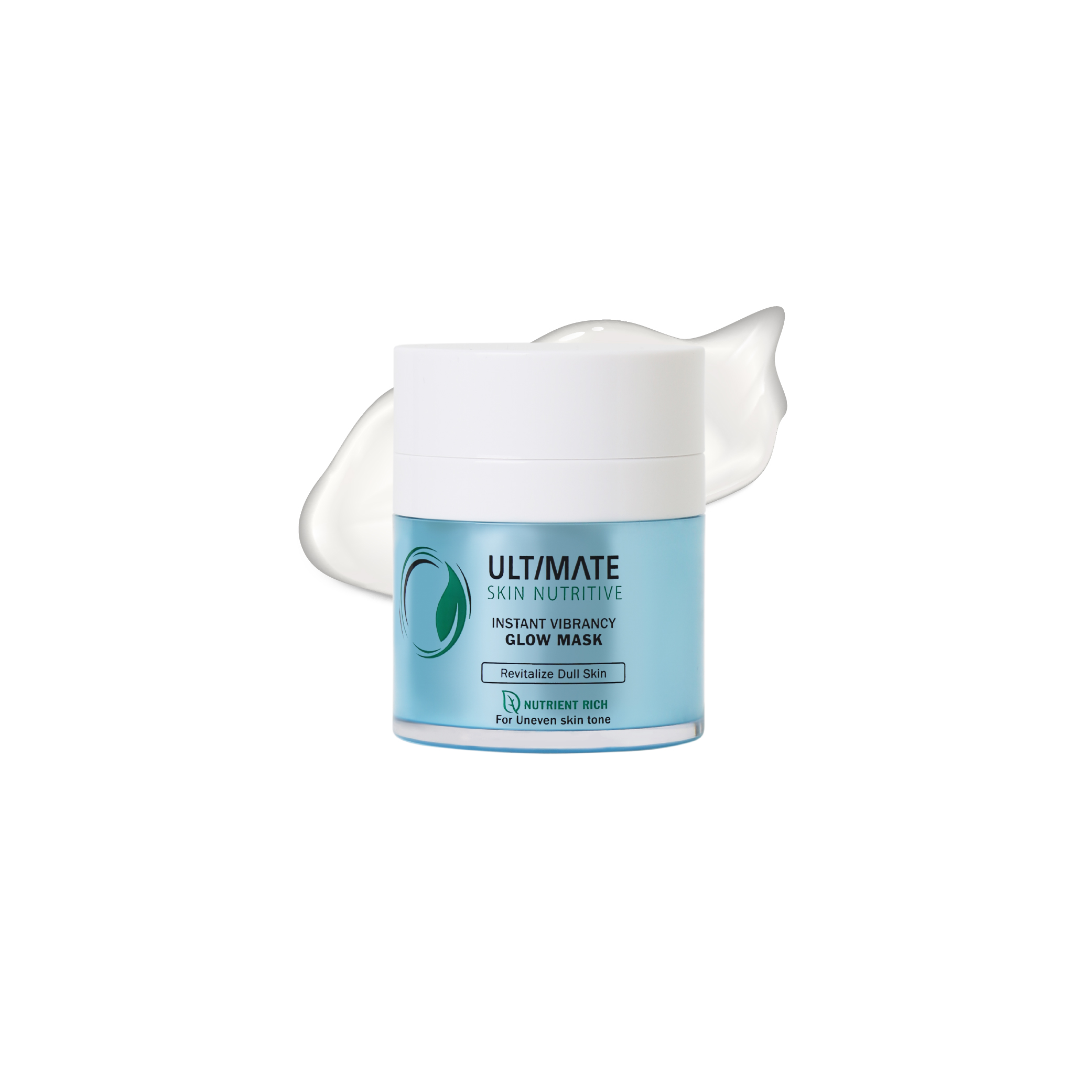ULTIMATE SKIN NUTRITIVE - INSTANT VIBRANCY GLOW MASK (30ml)